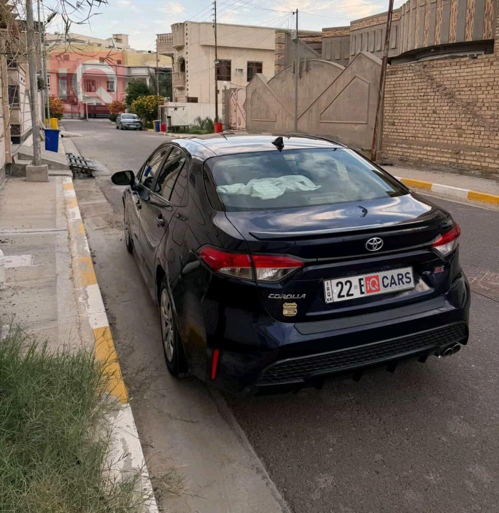 تويوتا كورولا